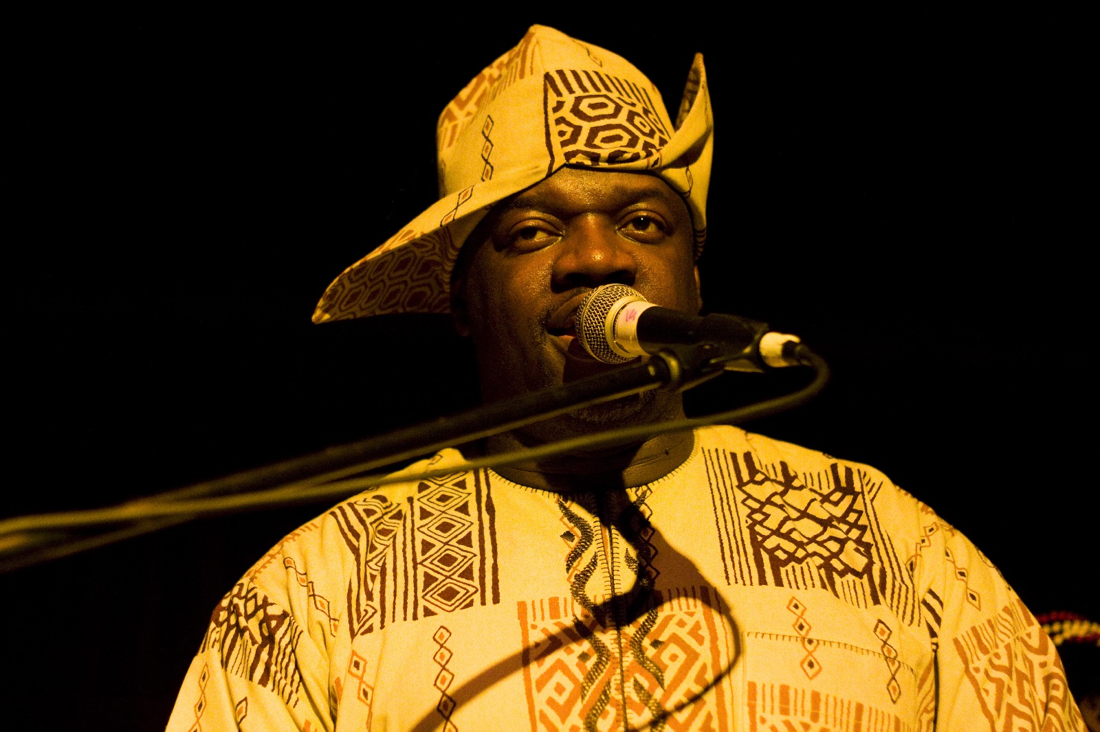 Eklektik Session we Wrocławiu: warsztaty, sztuka i koncert legendy afrobeatu